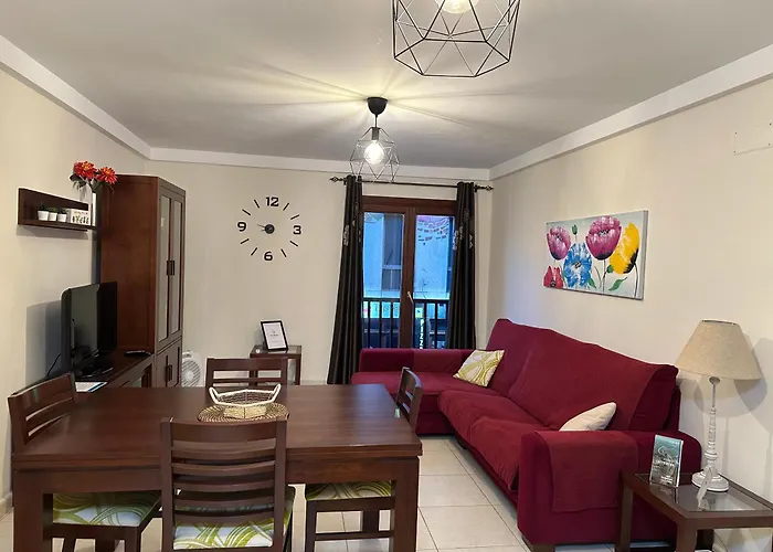 Vivienda Vacacional Villaverde